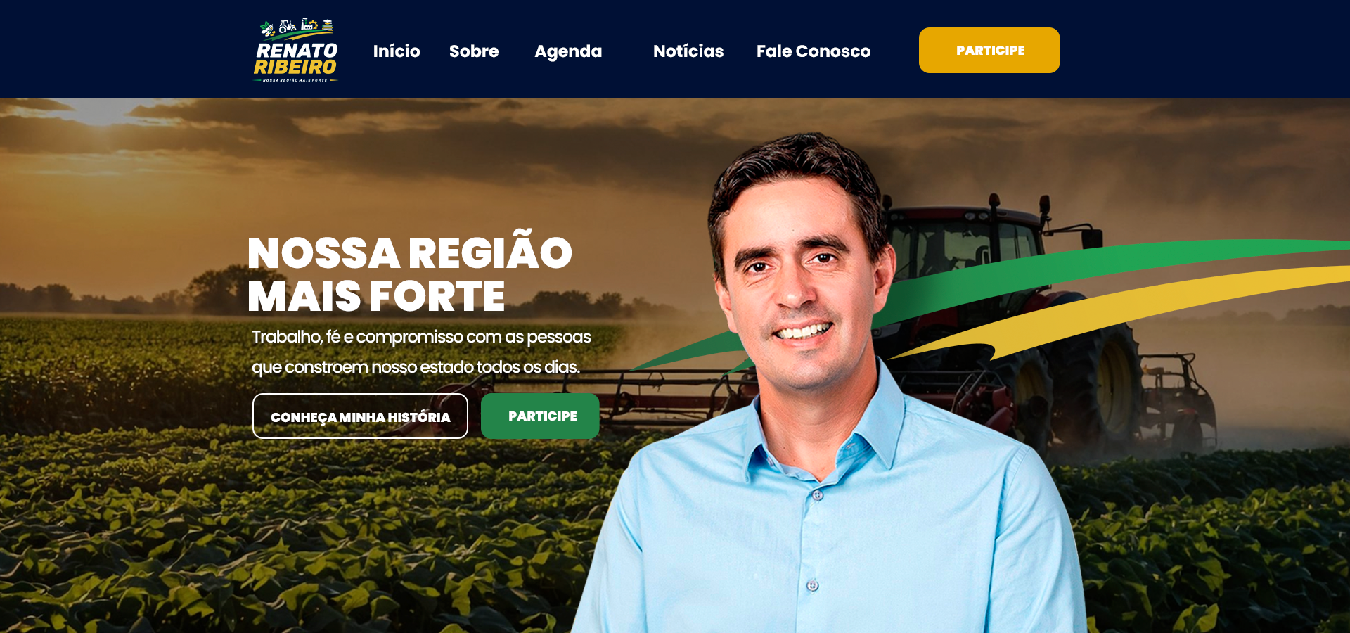 Renato Ribeiro - Em Breve